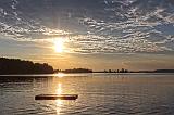 Big Rideau Lake Sunset_10620